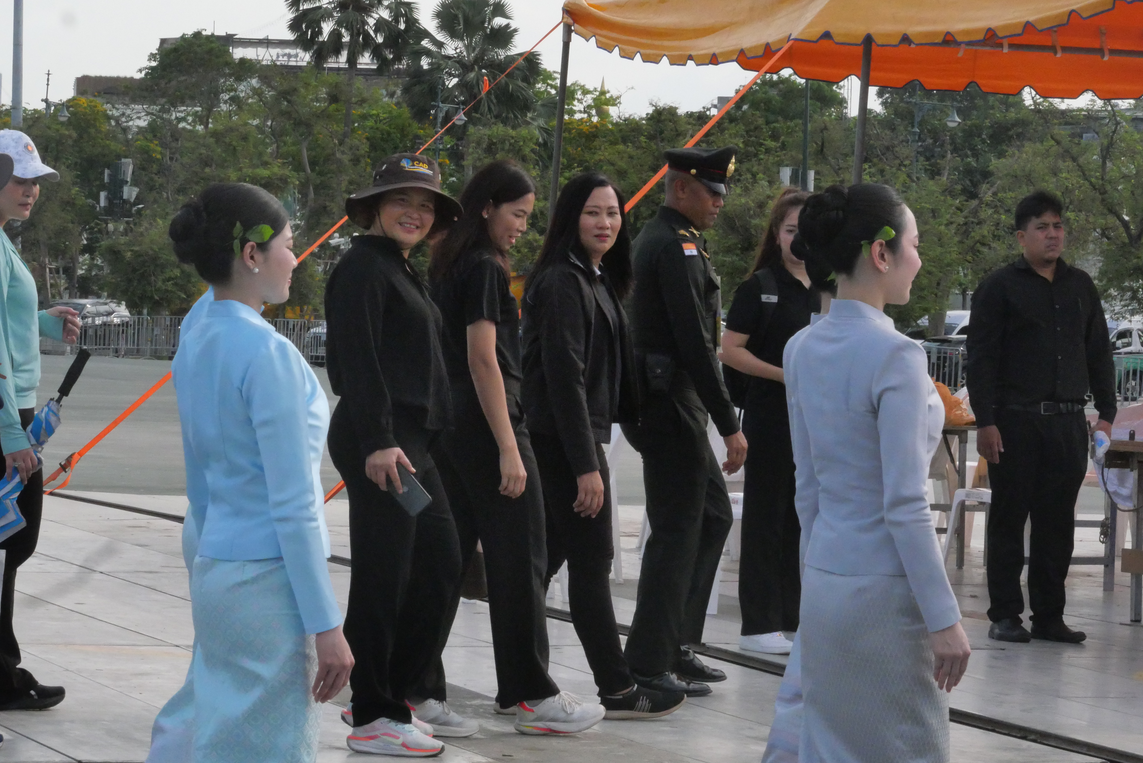 title - ส.ป.ก. ร่วมซ้อมย่อย ครั้งที่ 2 พระราชพิธีพืชมงคลจรดพระนังคัลแรกนาขวัญ ประจำปีพุทธศักราช 2569